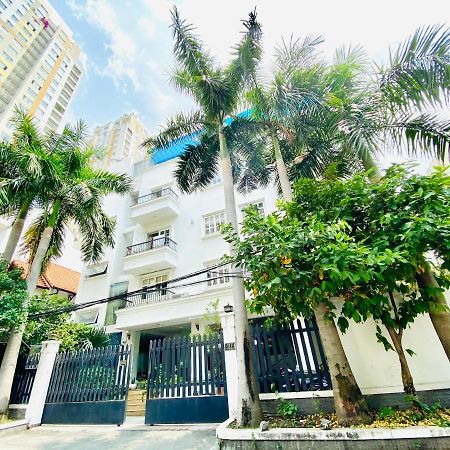 Pearl Service Apartment Cidade de Ho Chi Minh Exterior foto