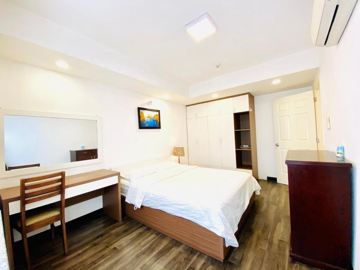 Pearl Service Apartment Cidade de Ho Chi Minh Exterior foto