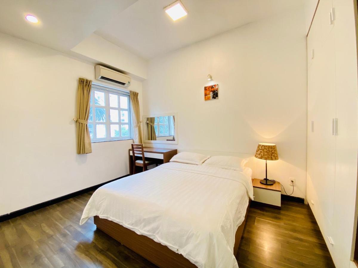 Pearl Service Apartment Cidade de Ho Chi Minh Exterior foto