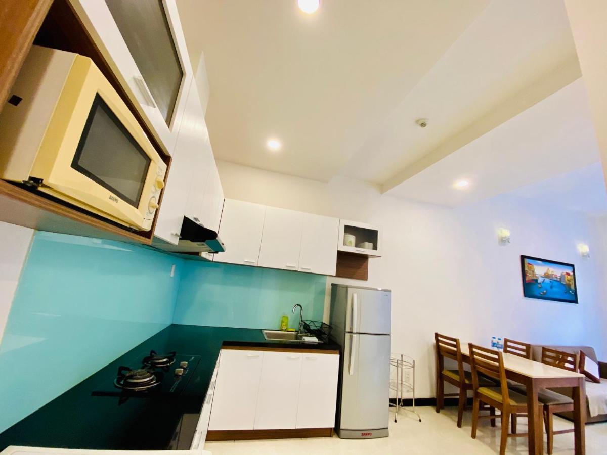 Pearl Service Apartment Cidade de Ho Chi Minh Exterior foto