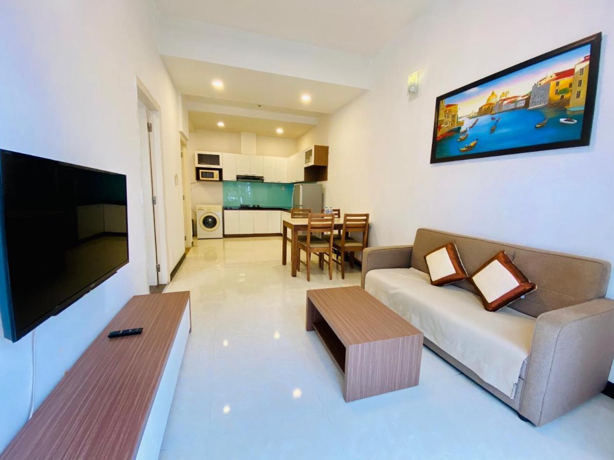 Pearl Service Apartment Cidade de Ho Chi Minh Exterior foto