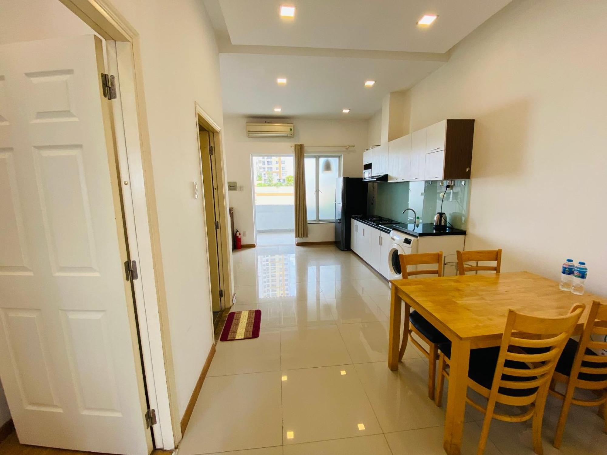 Pearl Service Apartment Cidade de Ho Chi Minh Exterior foto