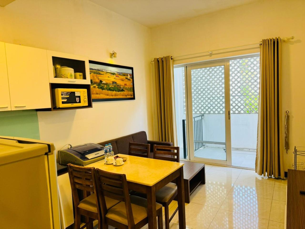 Pearl Service Apartment Cidade de Ho Chi Minh Exterior foto