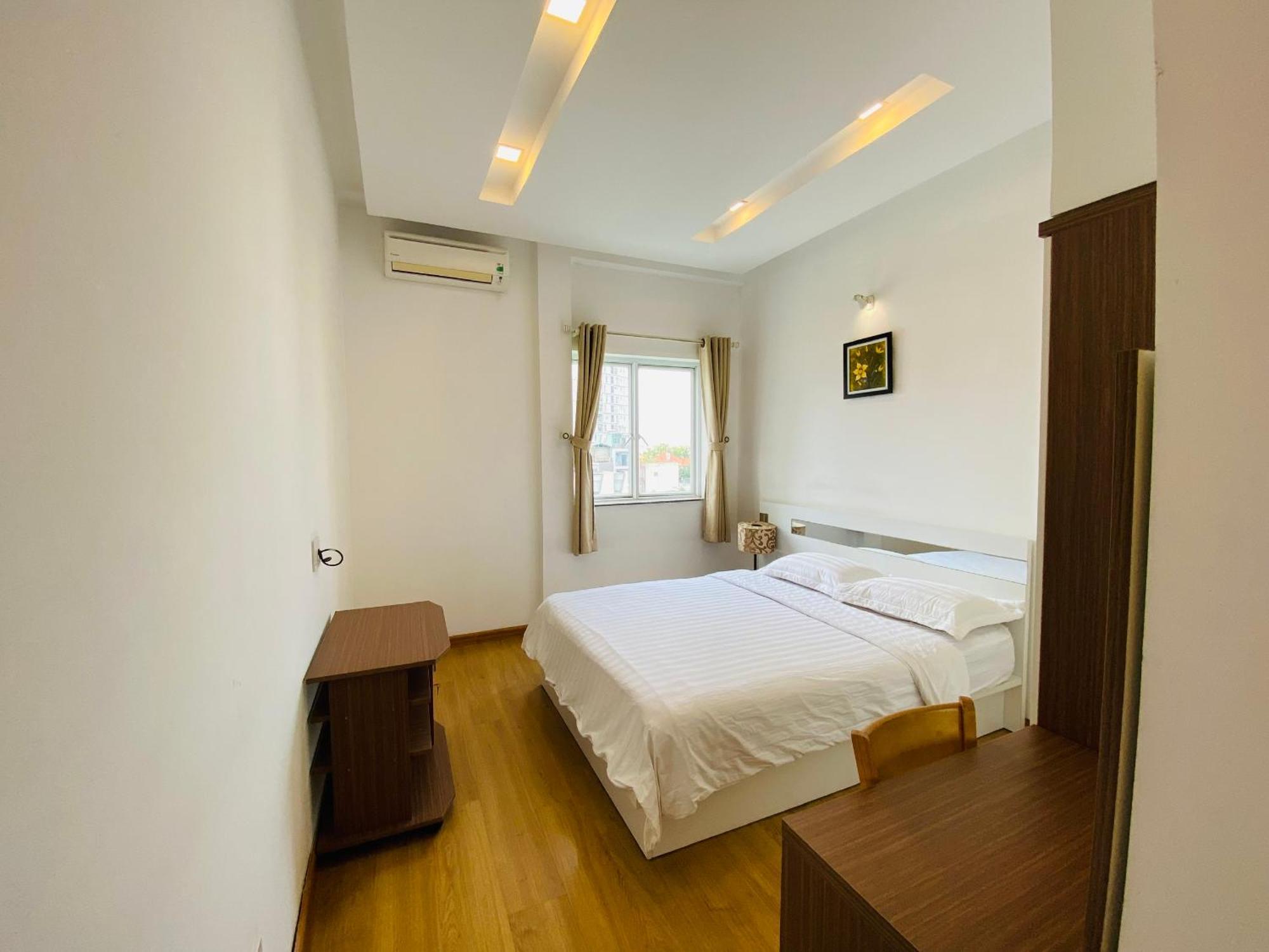 Pearl Service Apartment Cidade de Ho Chi Minh Exterior foto