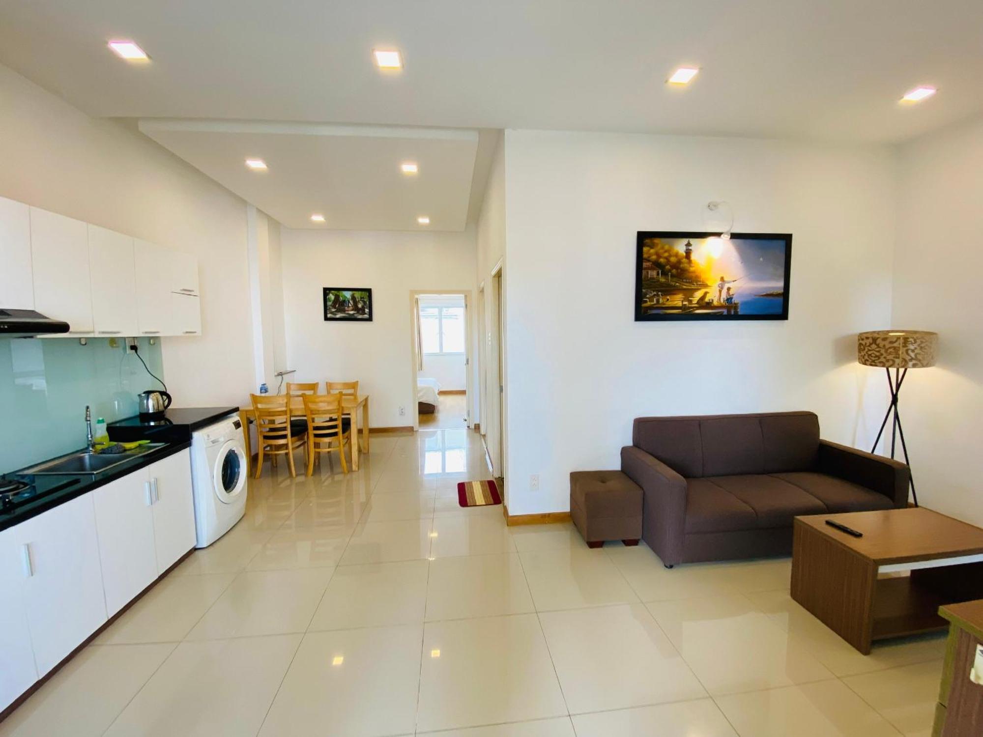 Pearl Service Apartment Cidade de Ho Chi Minh Exterior foto
