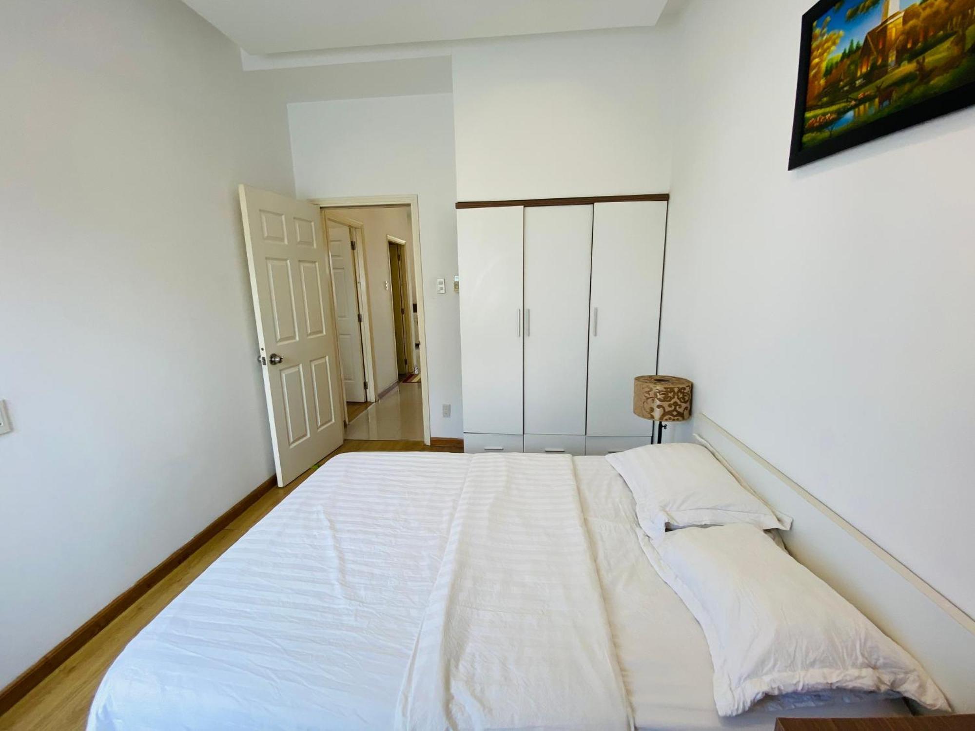Pearl Service Apartment Cidade de Ho Chi Minh Exterior foto
