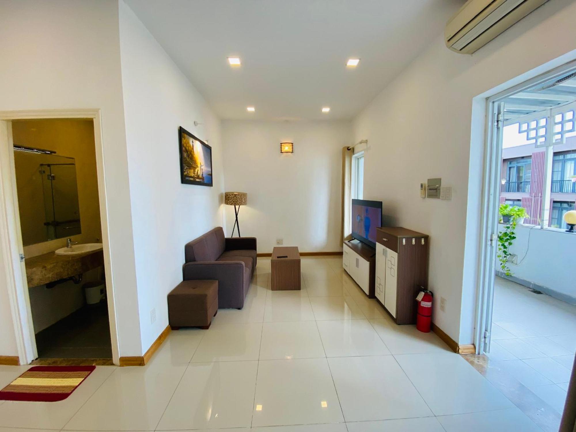Pearl Service Apartment Cidade de Ho Chi Minh Exterior foto
