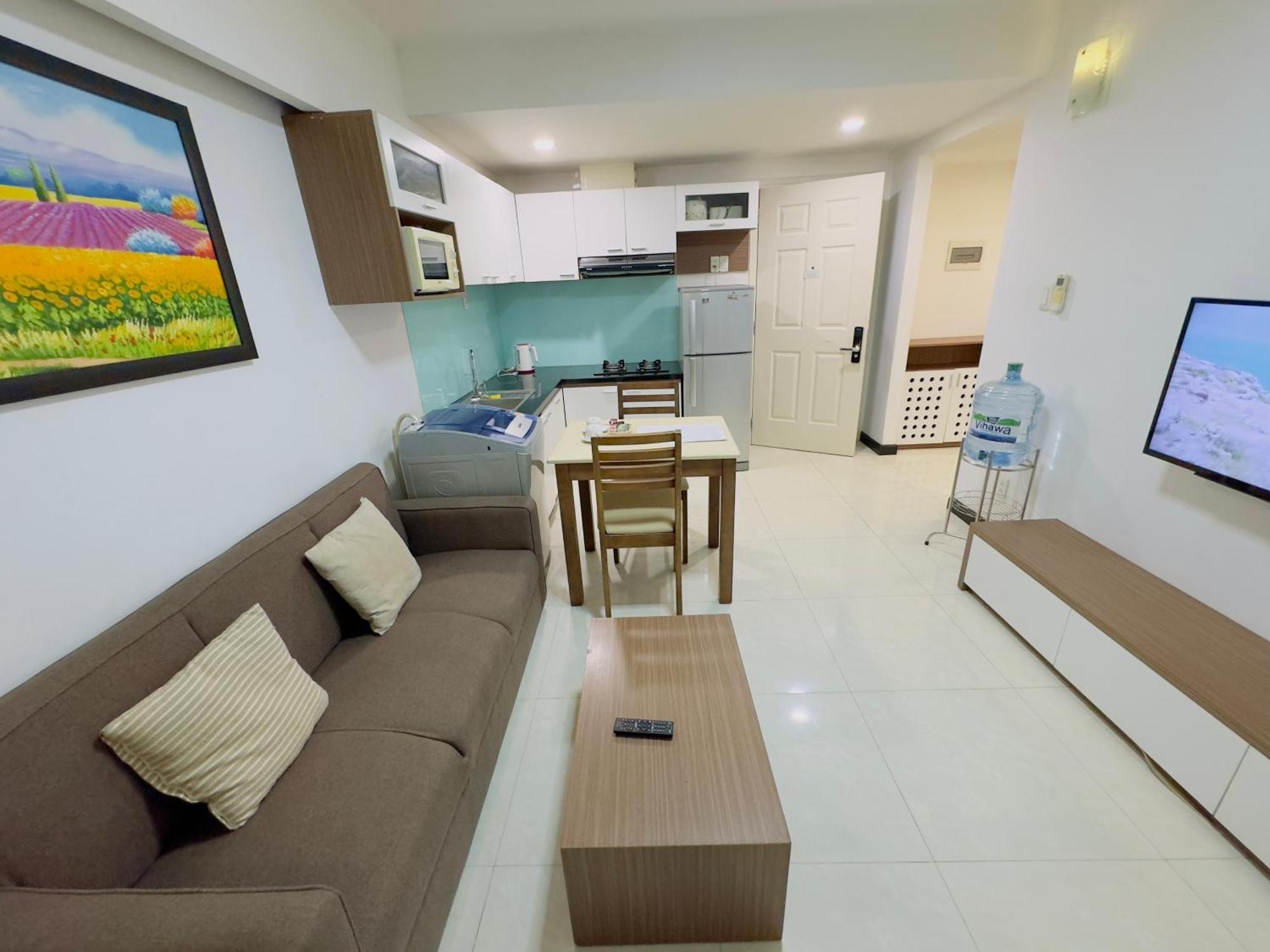 Pearl Service Apartment Cidade de Ho Chi Minh Exterior foto