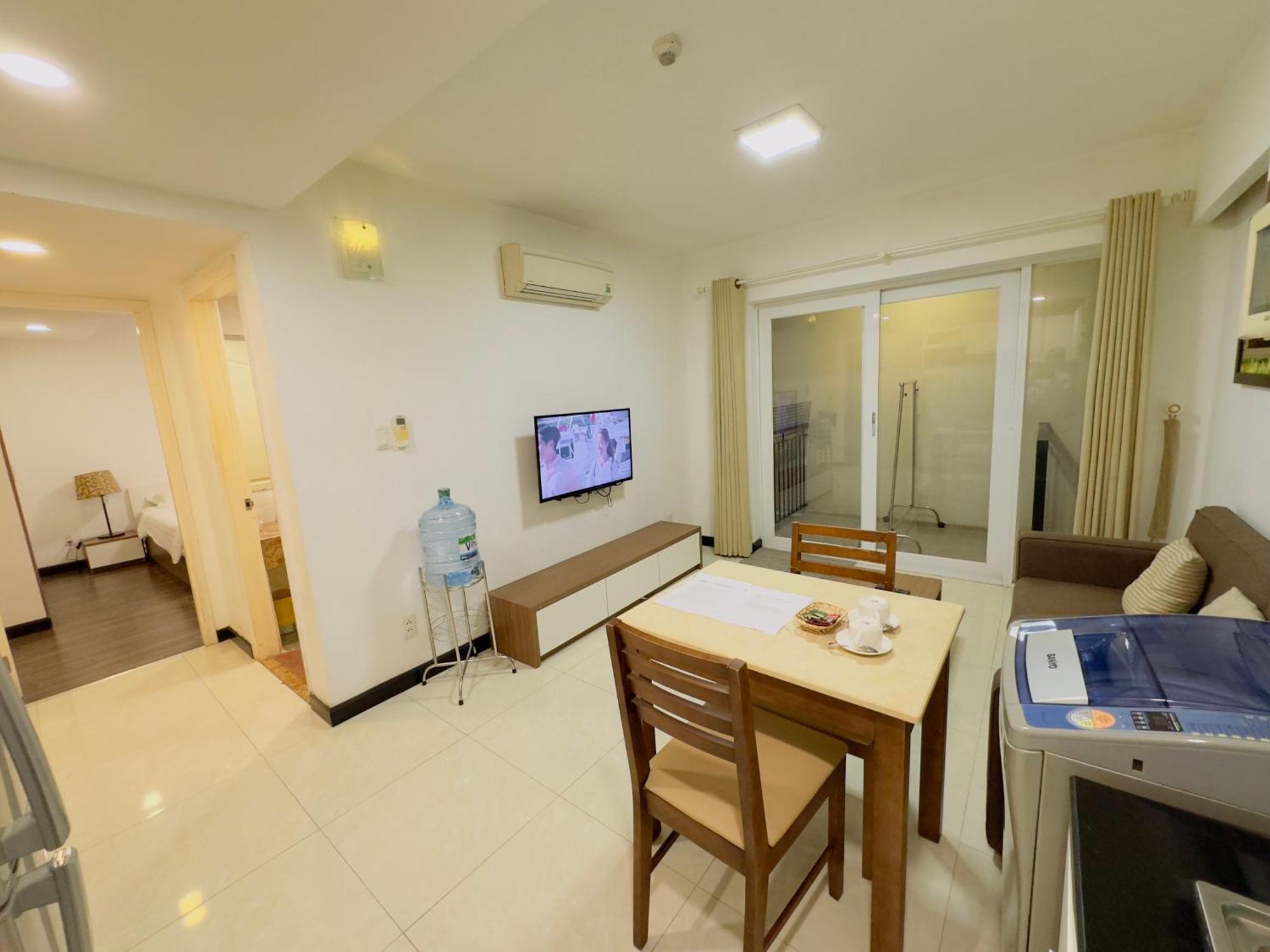 Pearl Service Apartment Cidade de Ho Chi Minh Exterior foto
