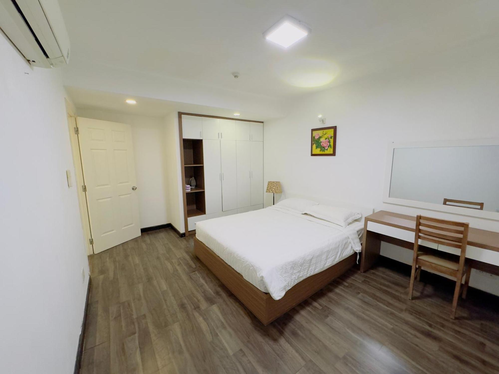 Pearl Service Apartment Cidade de Ho Chi Minh Exterior foto