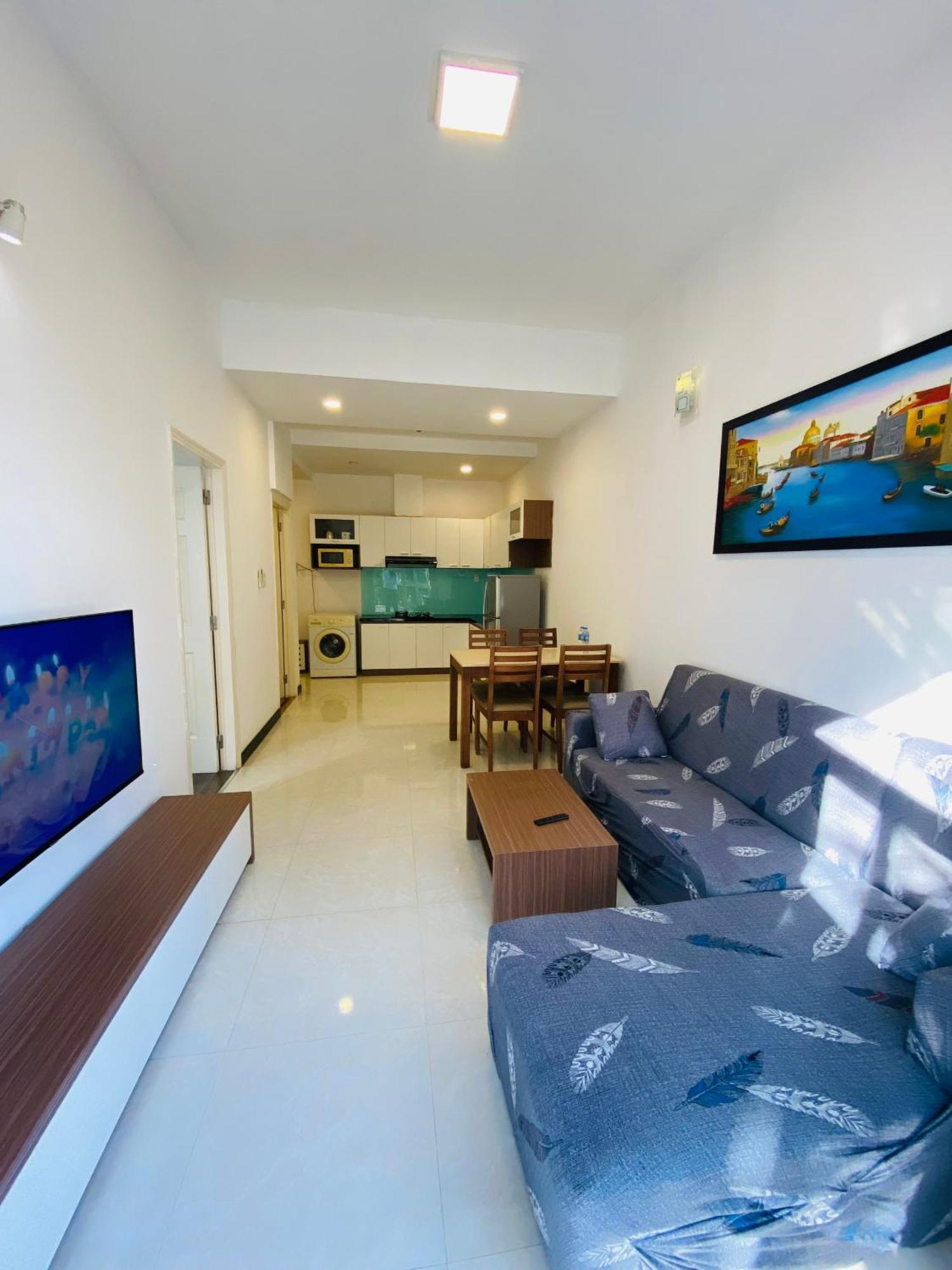 Pearl Service Apartment Cidade de Ho Chi Minh Exterior foto