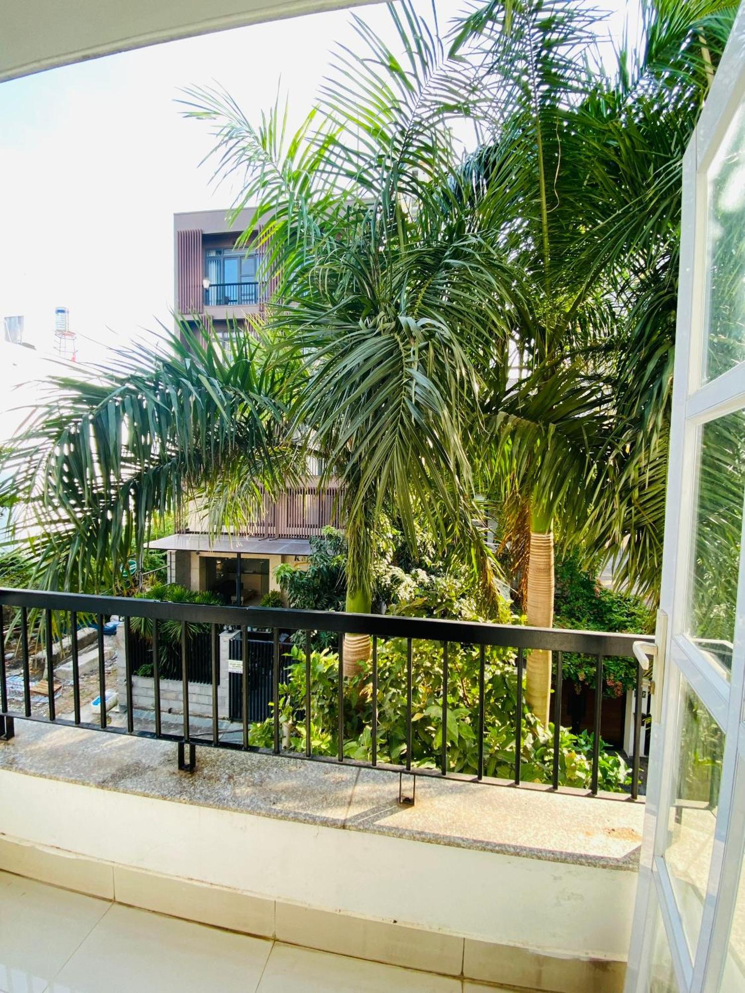 Pearl Service Apartment Cidade de Ho Chi Minh Exterior foto