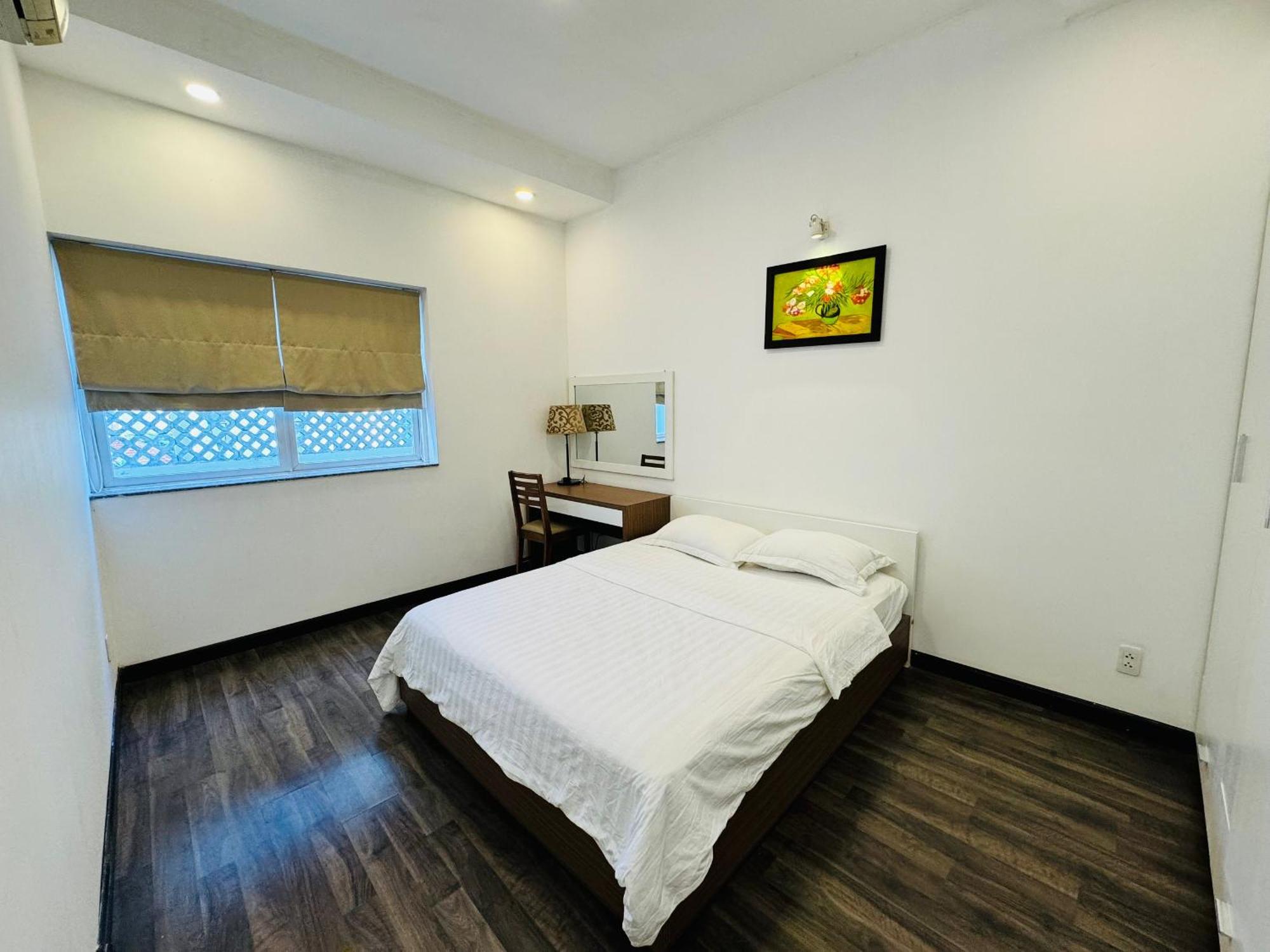 Pearl Service Apartment Cidade de Ho Chi Minh Exterior foto