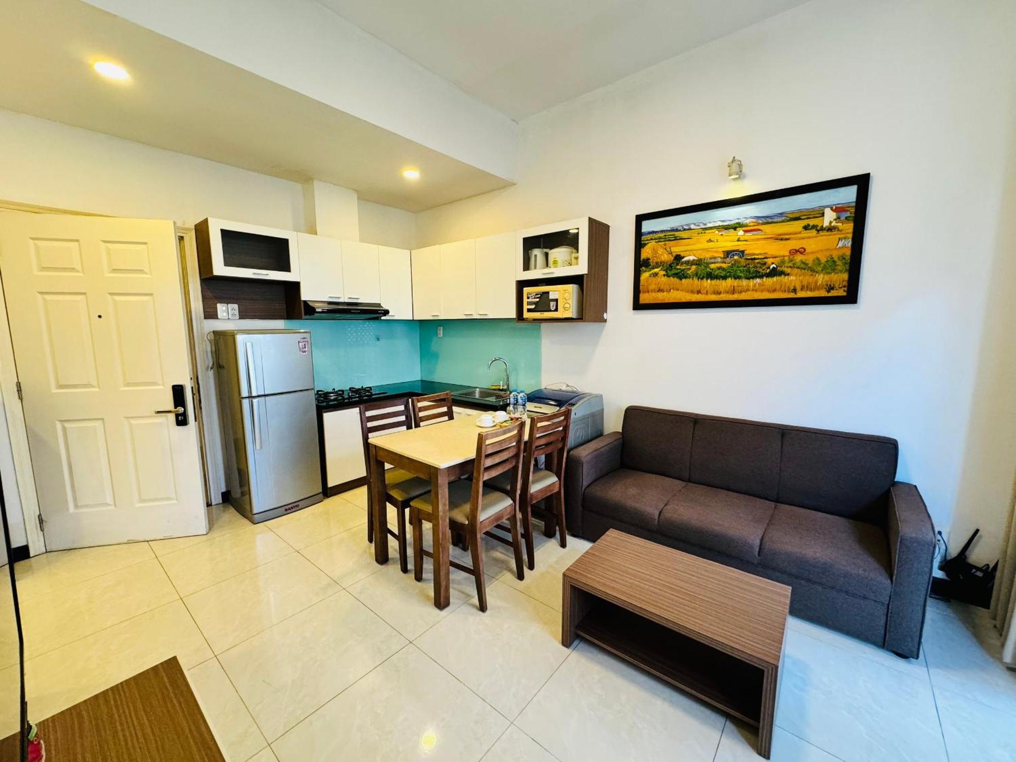 Pearl Service Apartment Cidade de Ho Chi Minh Exterior foto